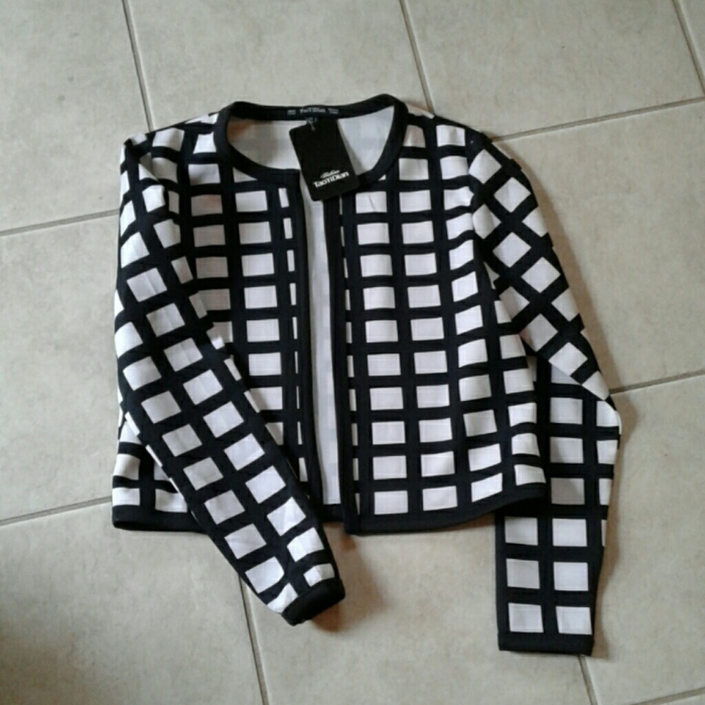 TaoYiDian top jacket